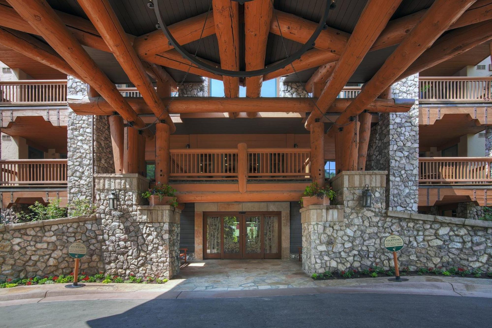 鹿角小屋 埃文 外观 照片