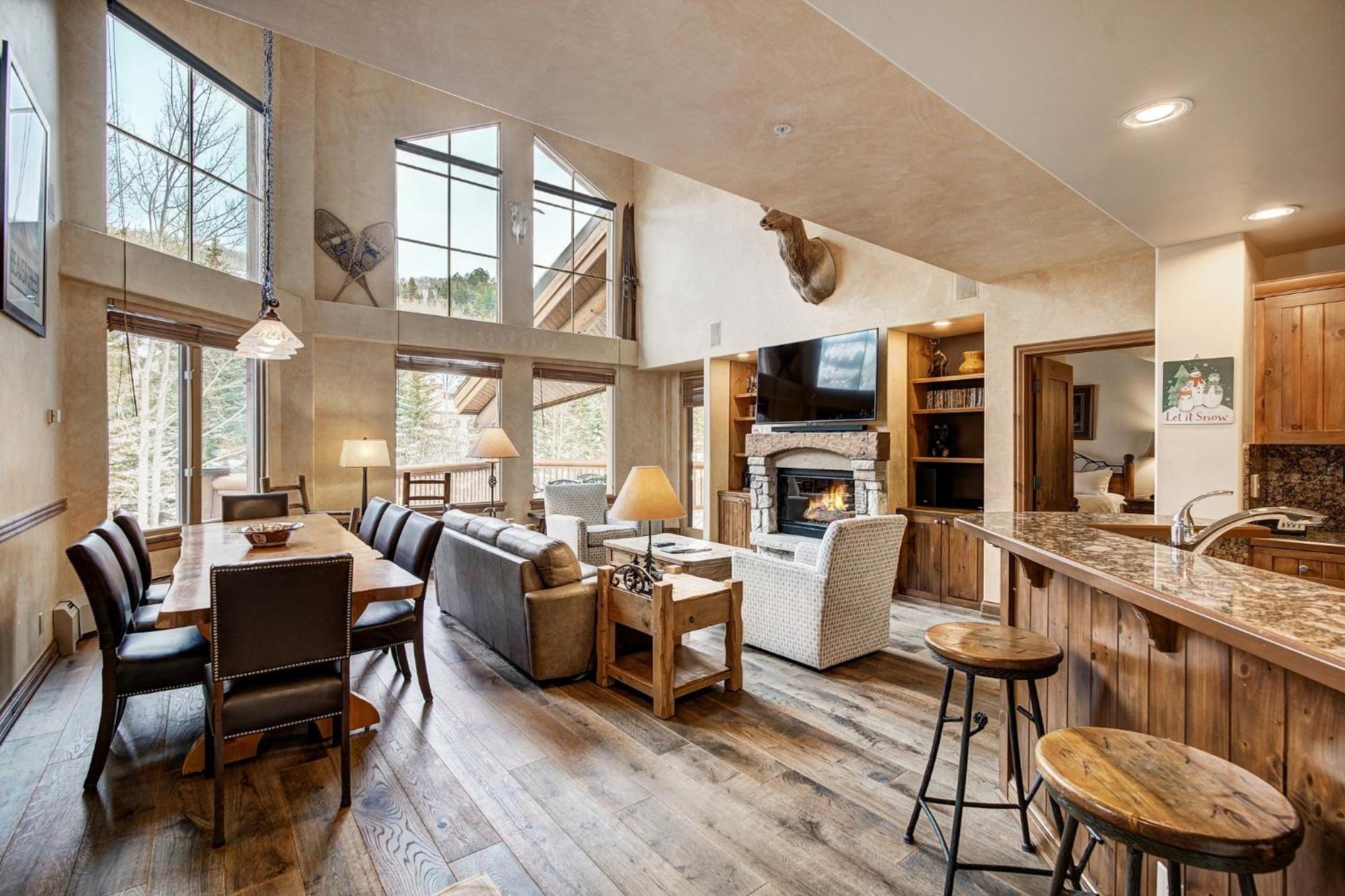 鹿角小屋 埃文 外观 照片